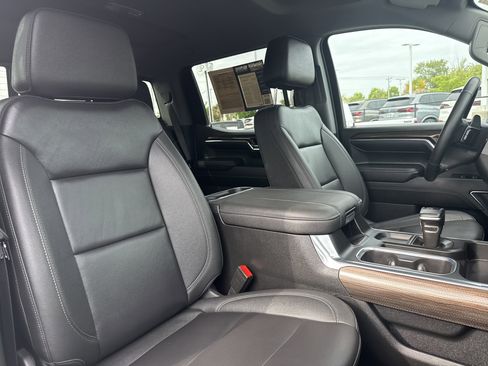 Used 2024 Chevrolet Silverado 1500 RST w/ RST All Star Premium Package AWD/4WD image 43