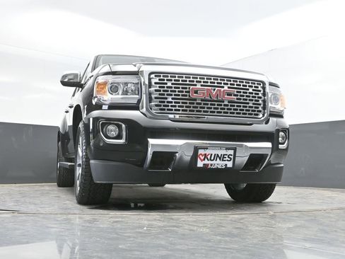 Used 2020 GMC Canyon Denali AWD/4WD image 34