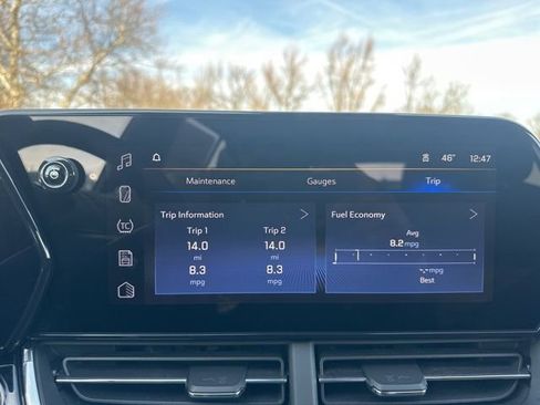 New 2026 Chevrolet Trax RS w/ Sunroof Package image 19