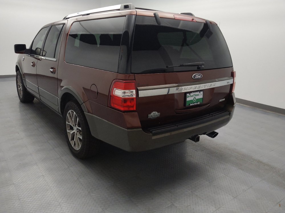Used 2016 Ford Expedition EL King Ranch RWD image 5