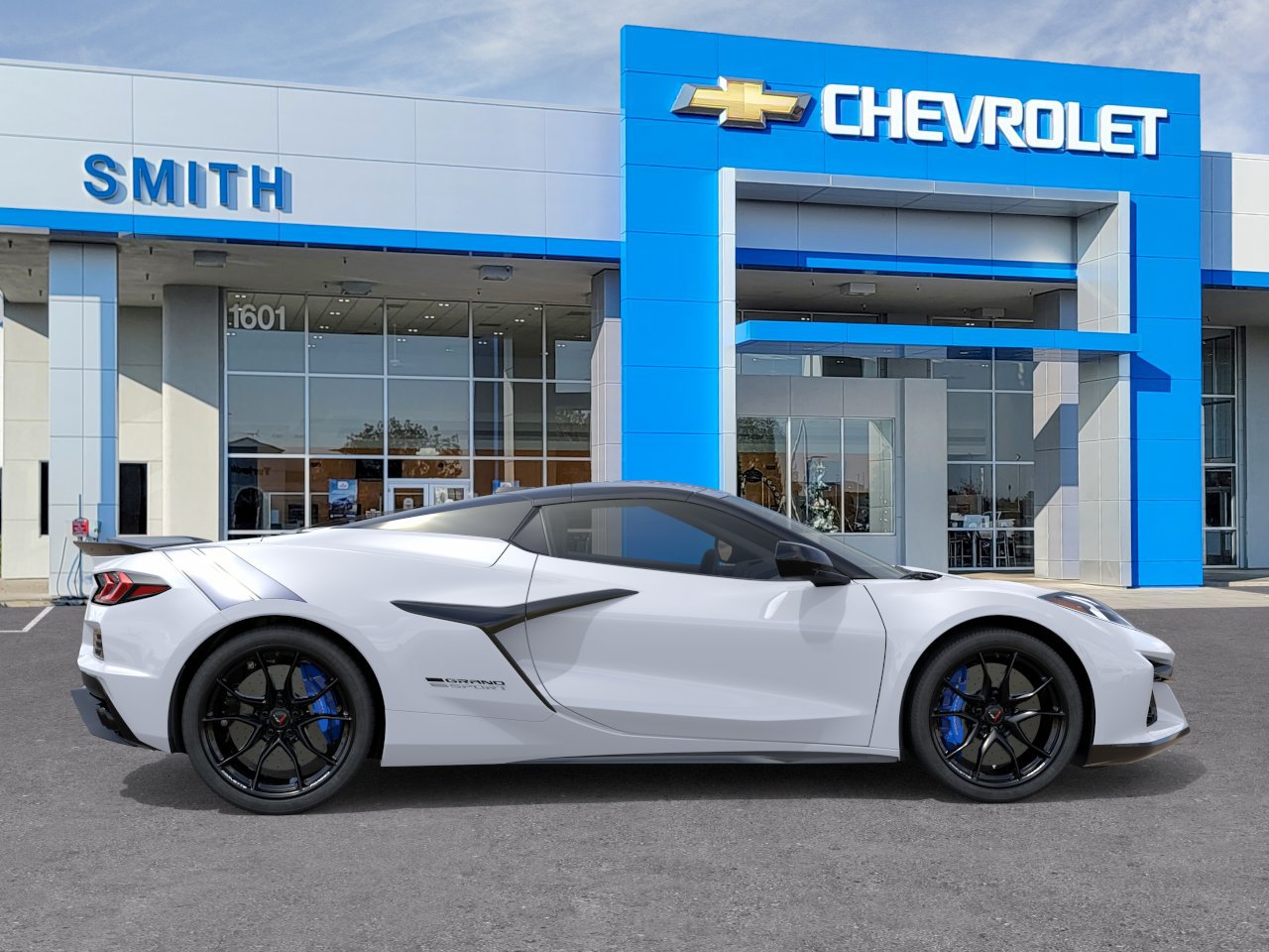 New 2027 Chevrolet Corvette Grand Sport RWD image 29