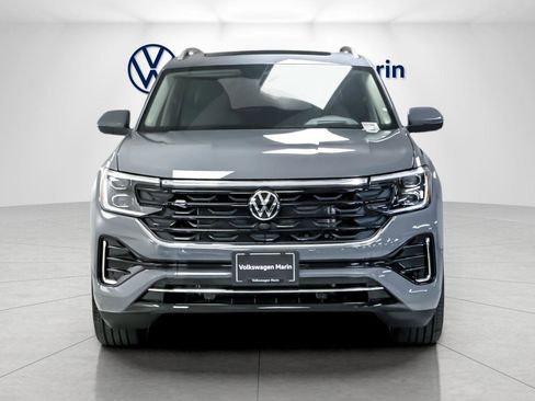 New 2026 Volkswagen Atlas SEL Premium R-Line image 8