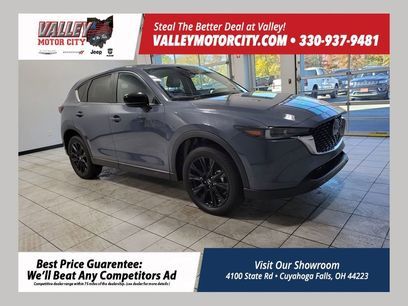 Used 2024 MAZDA CX-5 Carbon Edition