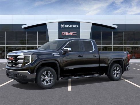 New 2026 GMC Sierra 1500 SLE w/ X31 Off-Road Package AWD/4WD image 34