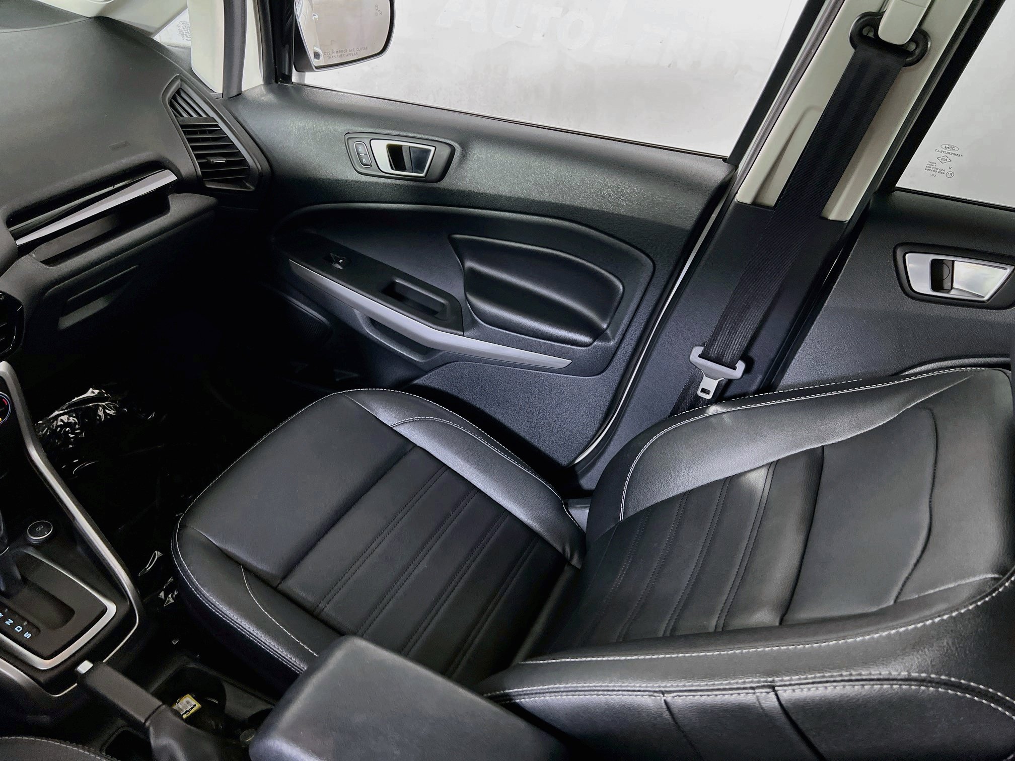 Used 2022 Ford EcoSport Titanium w/ Interior Protection Package AWD/4WD image 24
