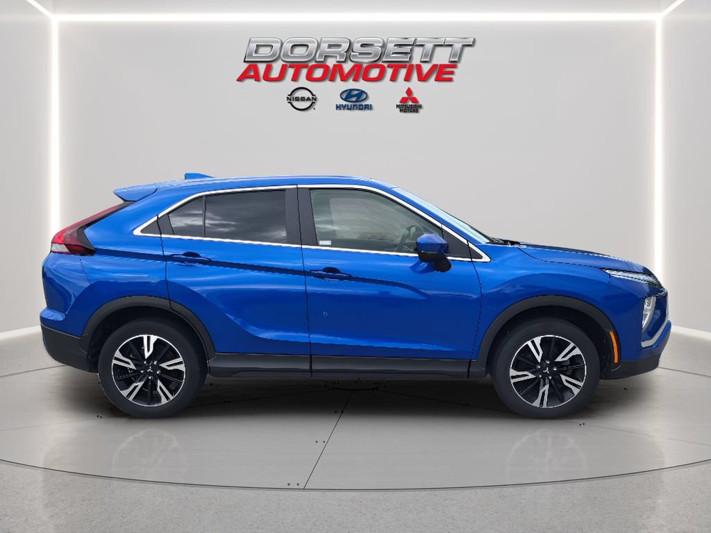 Used 2024 Mitsubishi Eclipse Cross SE AWD/4WD image 5