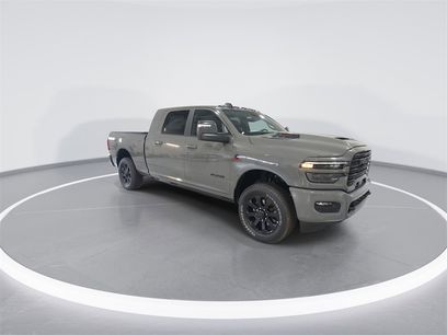 New 2026 RAM 2500 Laramie