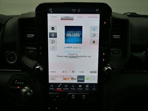 New 2026 RAM 1500 Rebel w/ Rebel Level 2 Equipment Group image 20