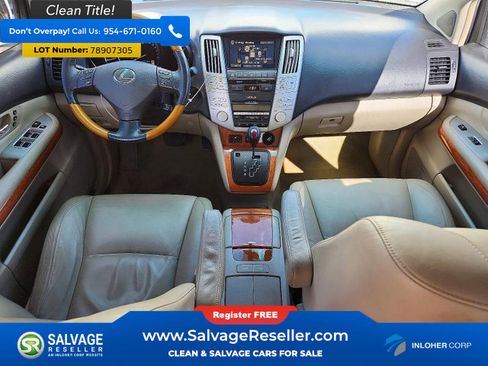 Used 2006 Lexus RX 400h 4dr Sport image 11