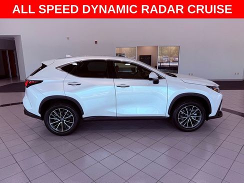 Used 2025 Lexus NX 250 FWD w/ Cold Area Package image 9