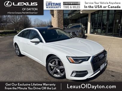 Used 2024 Audi A6 Premium Plus