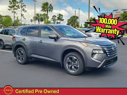 Certified 2026 Nissan Rogue SV
