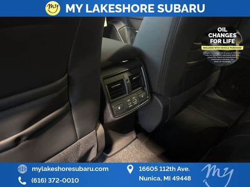 New 2026 Subaru Forester Touring image 25