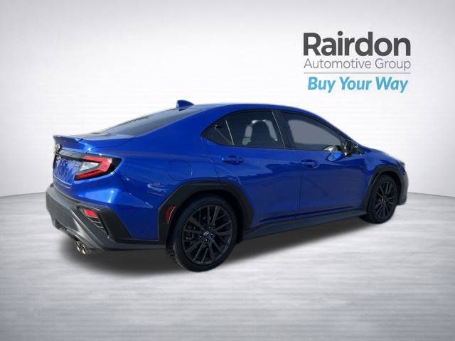 Used 2023 Subaru WRX Limited w/ Popular Package #1 AWD/4WD image 7