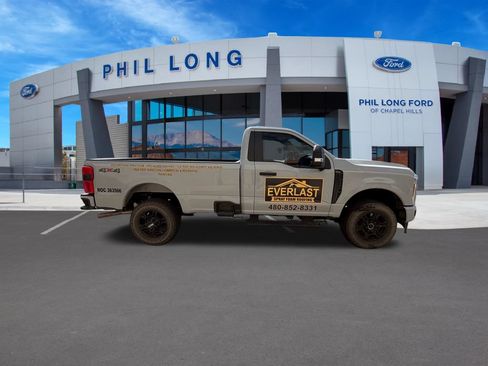 Used 2025 Ford F350 XL w/ STX Appearance Package AWD/4WD image 7