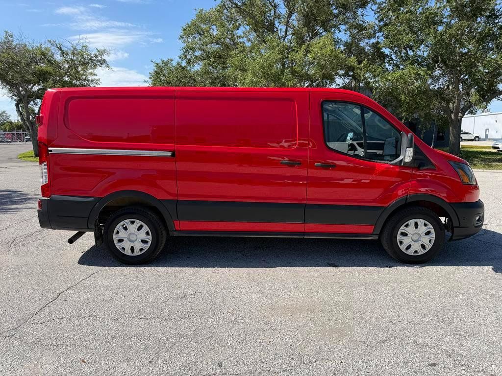 Used 2025 Ford Transit 150 Low Roof w/ Upfitter Package RWD image 6