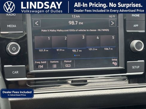 Used 2019 Volkswagen Jetta SE FWD image 16