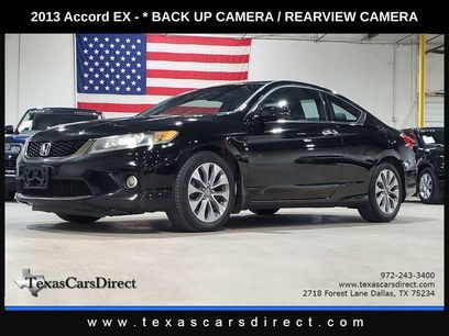 Used 2013 Honda Accord EX