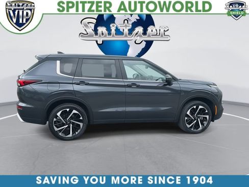 Used 2024 Mitsubishi Outlander SE AWD/4WD image 10