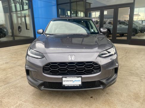 New 2026 Honda HR-V LX image 2