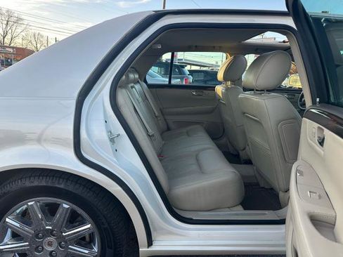 Used 2011 Cadillac DTS Premium w/ Driver Awareness Package image 16