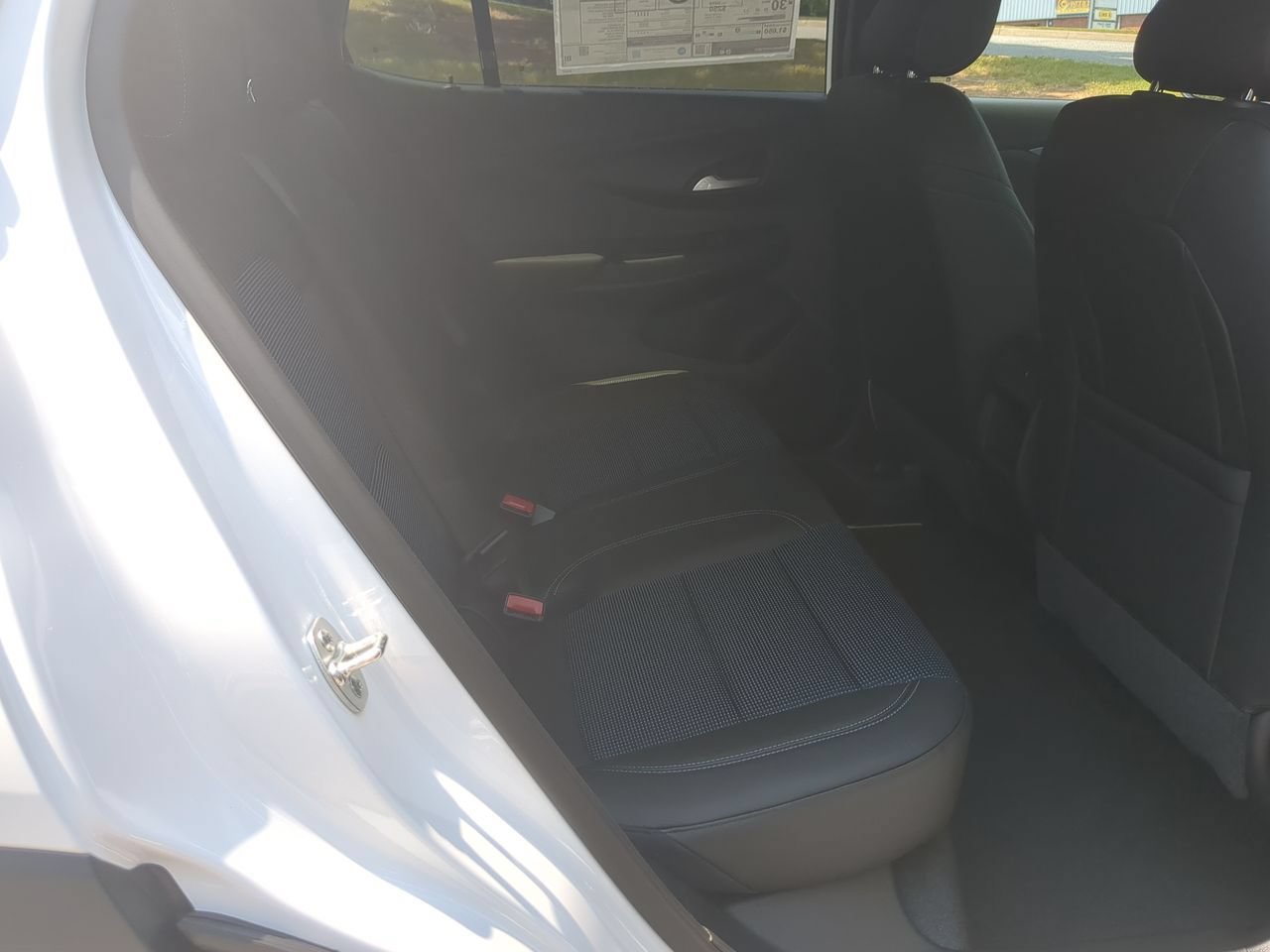 New 2026 Buick Envista Sport Touring w/ Convenience I Package FWD image 26