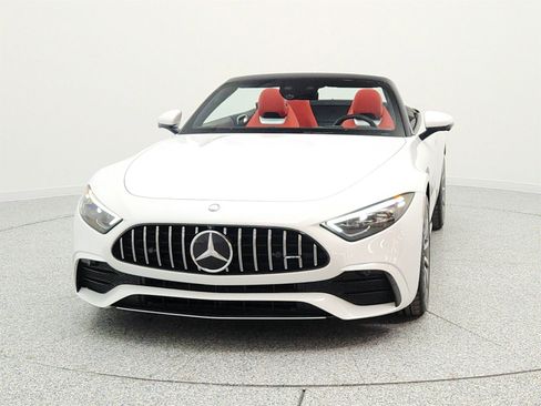 Used 2023 Mercedes-Benz SL 43 AMG w/ Driver Assistance Package image 3