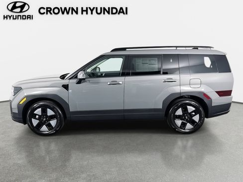 New 2026 Hyundai Santa Fe SEL FWD image 8