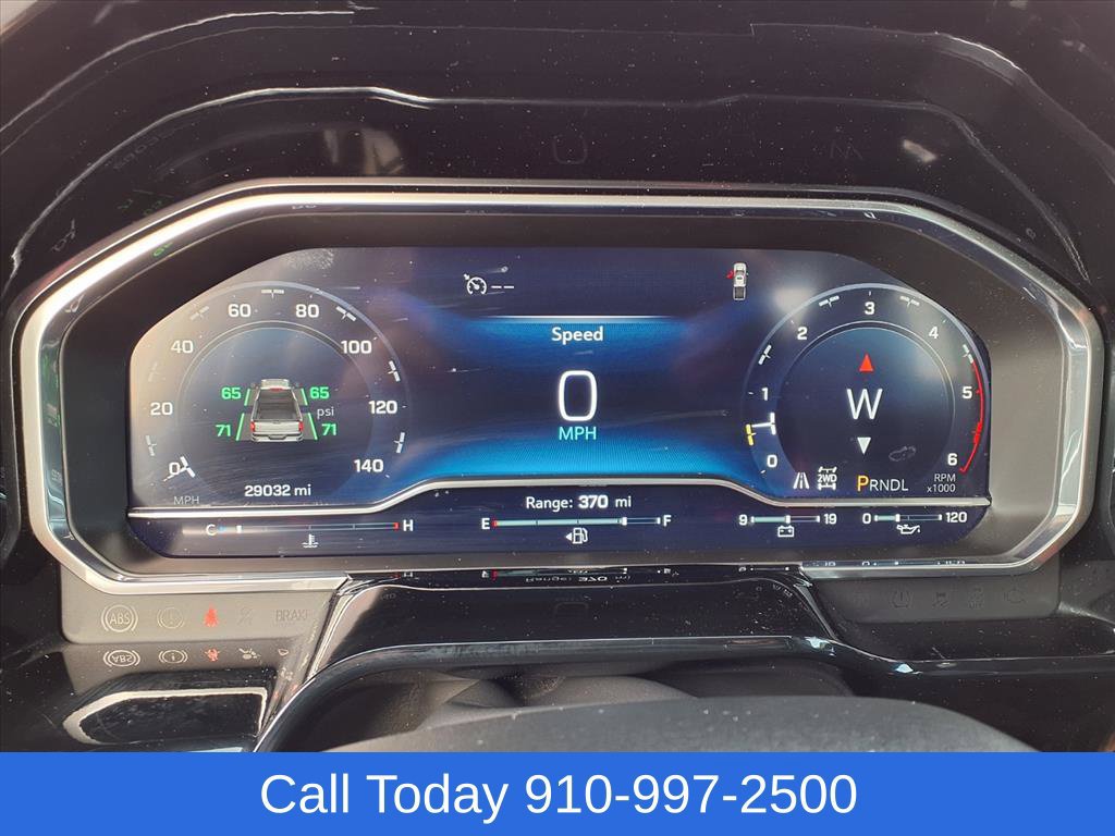 Used 2025 Chevrolet Silverado 2500 LT AWD/4WD image 26