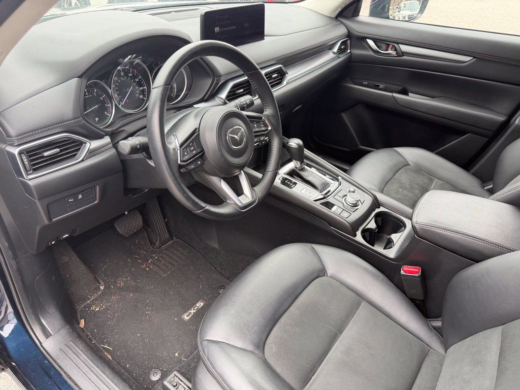 Used 2021 MAZDA CX-5 Touring AWD/4WD image 22