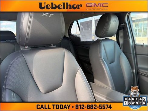 Used 2024 Buick Encore GX Sport Touring w/ Comfort Package image 4