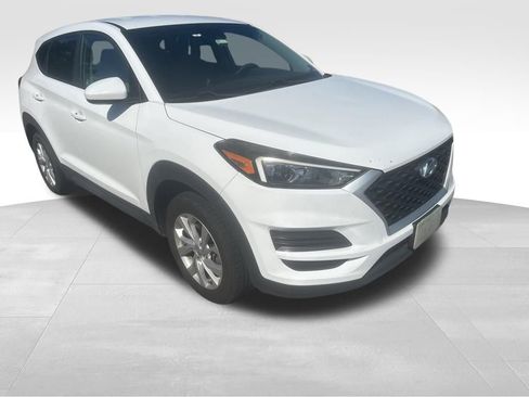Used 2019 Hyundai Tucson SE AWD/4WD image 28
