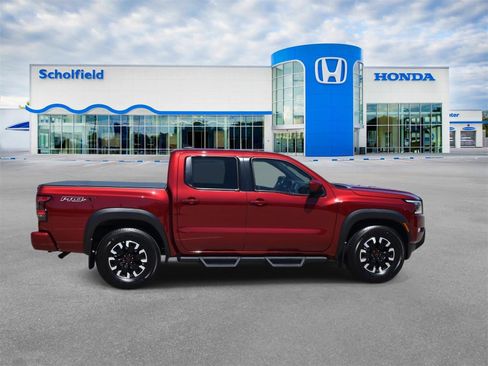 Used 2023 Nissan Frontier Pro-X w/ Technology Package RWD image 2