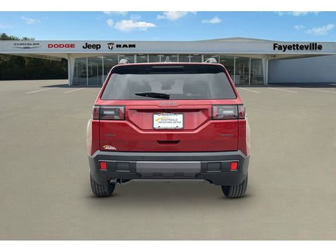 New 2026 Jeep Cherokee Laredo AWD/4WD image 4