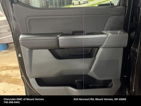 Used 2024 Ford F150 XLT w/ Mobile Office Package image 21