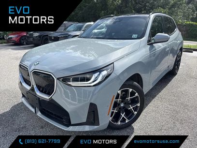 Used 2026 BMW X3 xDrive30i
