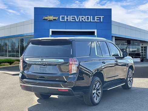 Certified 2021 Chevrolet Tahoe LT AWD/4WD image 4