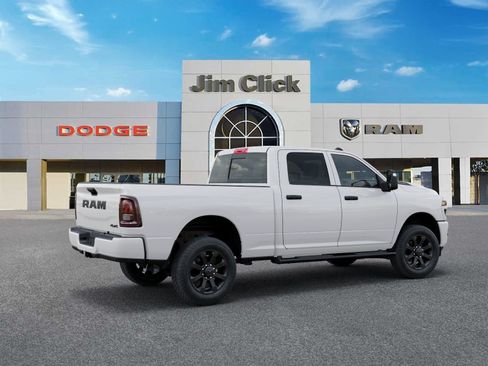 New 2026 RAM 2500 Tradesman AWD/4WD image 4
