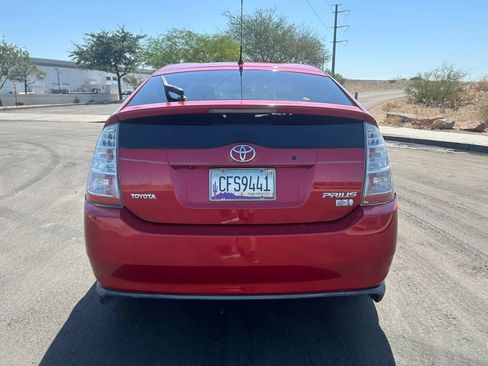 Used 2007 Toyota Prius FWD image 6