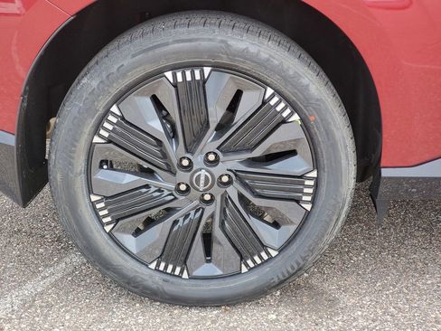 New 2026 Nissan Murano Platinum w/ Cargo Package AWD/4WD image 5
