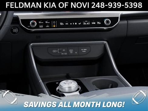 New 2027 Kia Carnival EX FWD image 24