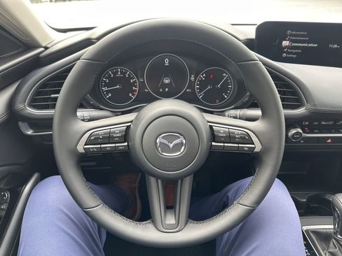 New 2026 MAZDA MAZDA3 2.5 S Sedan w/ Preferred Pkg image 28