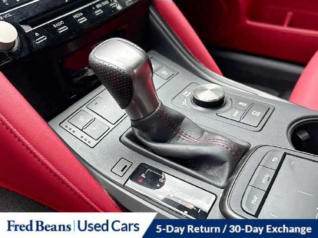 Used 2024 Lexus IS 350 F Sport AWD/4WD image 23