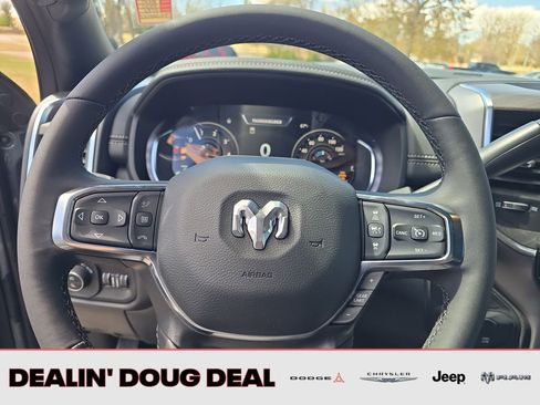 New 2026 RAM 3500 Laramie AWD/4WD image 14