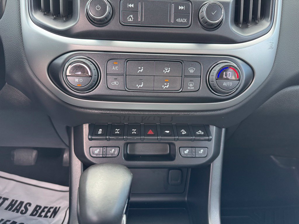 Certified 2022 Chevrolet Colorado ZR2 AWD/4WD image 28