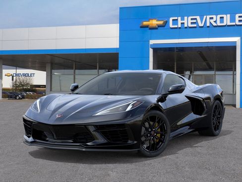 New 2026 Chevrolet Corvette Stingray Coupe w/ 1LT RWD image 6