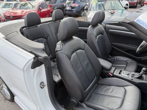 Used 2016 Audi A3 2.0T Premium Plus w/ Technology Package AWD/4WD image 17