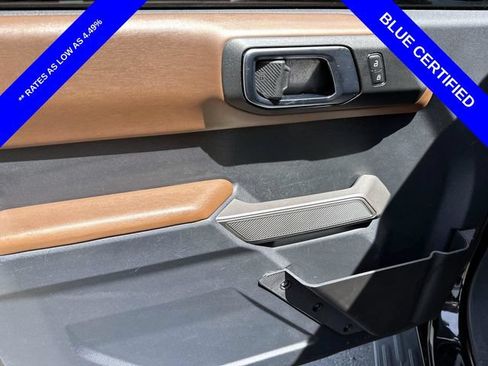Certified 2022 Ford Bronco Outer Banks AWD/4WD image 10
