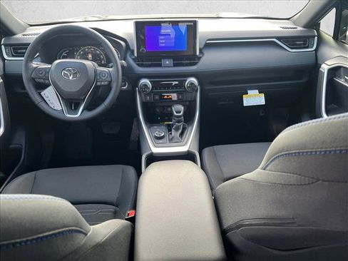 New 2025 Toyota RAV4 SE image 16