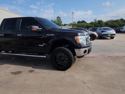 Used 2013 Ford F150 XLT w/ Luxury Equipment Group AWD/4WD image 2